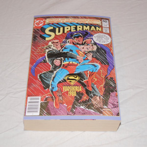 Teräsmies vuosikirja 1980